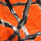 ohne titel, 2024, papierobjekt, ca. 69x53 cm, copyright vg bildkunst + axel hptner